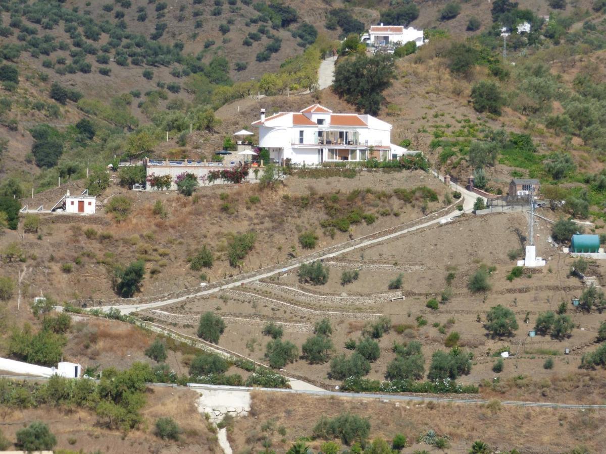 B&B Villa Árchez Exterior foto