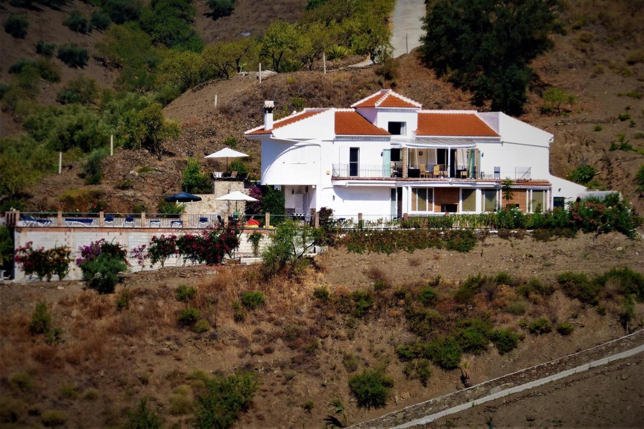 B&B Villa Árchez Exterior foto